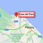 Apartament Casa Del Faro - Baia Flaminia *