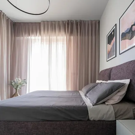 Casa Del Faro - Baia Flaminia * Pesaro