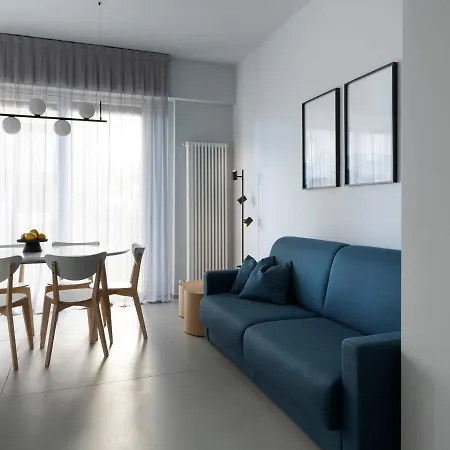 Casa Del Faro - Baia Flaminia Apartmán Pesaro