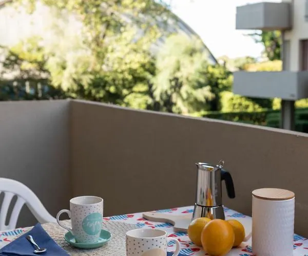 Apartmán Casa Del Faro - Baia Flaminia Pesaro