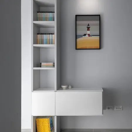 Appartamento Casa Del Faro - Baia Flaminia