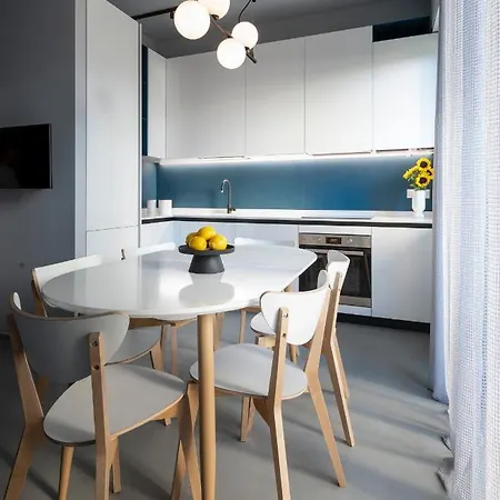 Apartment Casa Del Faro - Baia Flaminia