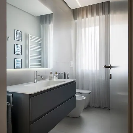 Casa Del Faro - Baia Flaminia * Pesaro