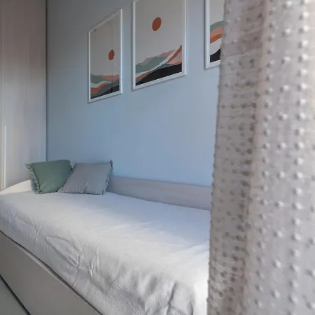 Casa Del Faro - Baia Flaminia * بيزارو