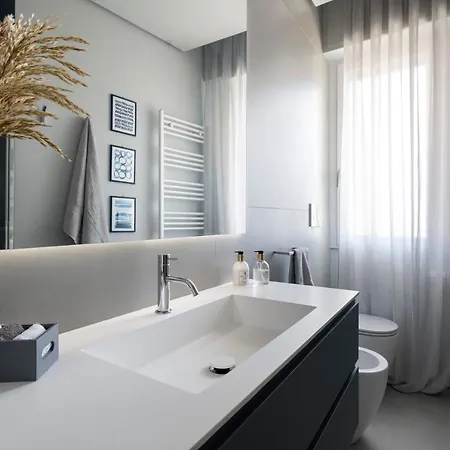 Casa Del Faro - Baia Flaminia Appartement Pesaro