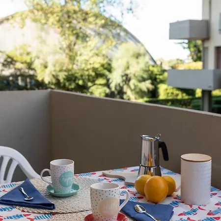 Appartement Casa Del Faro - Baia Flaminia Pesaro