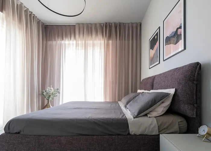 Casa Del Faro - Baia Flaminia * Pesaro