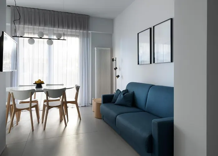 Casa Del Faro - Baia Flaminia Apartment Pesaro