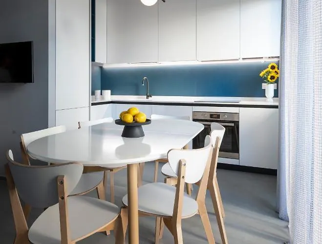 Apartment Casa Del Faro - Baia Flaminia