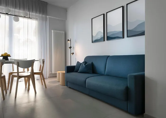 Casa Del Faro - Baia Flaminia *