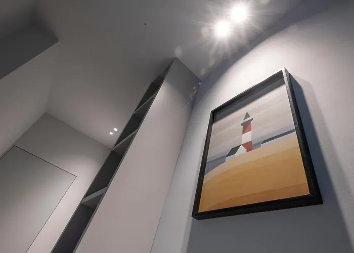 شقة Casa Del Faro - Baia Flaminia بيزارو