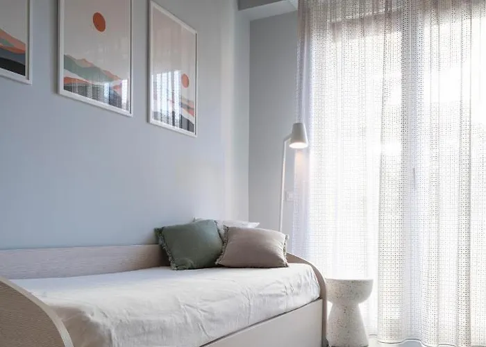 Casa Del Faro - Baia Flaminia بيزارو