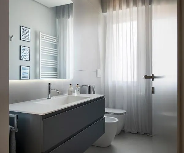 Casa Del Faro - Baia Flaminia * Pesaro