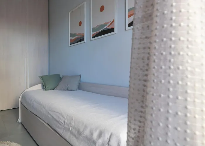 Casa Del Faro - Baia Flaminia * بيزارو