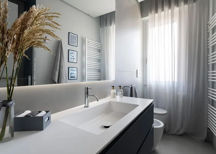 Casa Del Faro - Baia Flaminia Apartment Pesaro