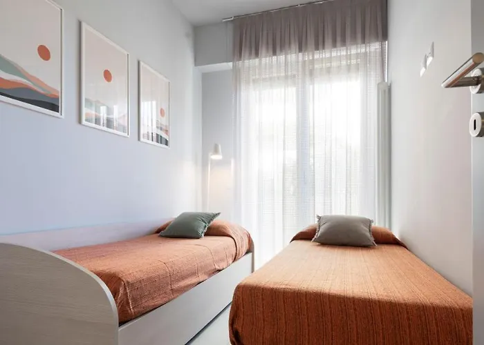 Casa Del Faro - Baia Flaminia * Pesaro